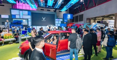 VinFast chính thức có đại lý đầu tiên tại Pháp: Tham vọng phủ sóng đại lý xe điện toàn châu Âu
