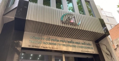 Thuduc House bất ngờ báo lãi, cổ phiếu TDH tăng mạnh 5 phiên liên tục