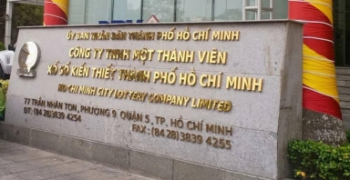 Xuất hiện thu nhập khác tăng đột biến gấp 16 lần, Xổ số Kiến Thiết TP HCM báo lãi đậm