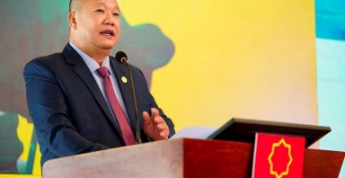 Dự án tâm linh ở Lâm Đồng của ông Lê Phước Vũ được thuê thêm gần 10.000m2 đất