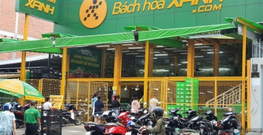 Bách Hóa Xanh bứt phá ngoạn mục, tiếp tục là át chủ bài trong chiến lược tăng trưởng của MWG