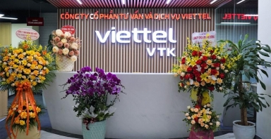 Một công ty “họ” Viettel chốt ngày trả cổ tức 15% bằng tiền mặt