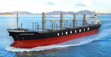 Vinaship (VNA) xin ý kiến bán tàu 27 tuổi: Cổ đông sắp nhận cổ tức tiền mặt trong tháng 10