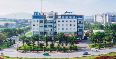 “Ông trùm” bất động sản Kinh Bắc (KBC) thông báo sở hữu gián tiếp 95,32% vốn của Trump International Việt Nam