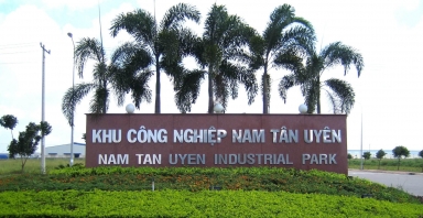Ghi nhận toàn bộ giá trị hợp đồng cho thuê đất, Nam Tân Uyên (NTC) báo lãi đậm