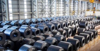 Hòa Phát nộp ngân sách 7.100 tỷ đồng sau 6 tháng: Sẵn sàng bứt tốc mục tiêu 16 triệu tấn thép mỗi năm