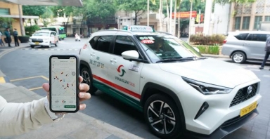 Vinasun chi hàng trăm tỷ mua 550 xe hybrid giành lại thị phần