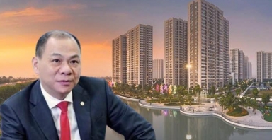 Trình làng loạt dự án mới trong quý II, Vinhomes báo lãi đậm, có hơn 138.208 tỷ đồng doanh số chưa ghi nhận