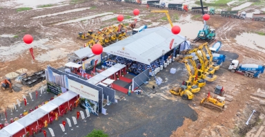 SCG đạt doanh thu kỷ lục, báo tin vui loạt dự án lớn trước thềm sáp nhập Sunshine Group