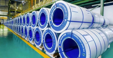 Lợi nhuận giảm mạnh, Thép Nam Kim công bố thêm thông tin bị phạt thuế