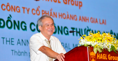 Con trai bầu Đức muốn mua hàng chục triệu cổ phiếu HAG sau khi HAG chính thức thoát diện cảnh báo