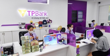 TPBank dự kiến lập công ty nhằm trực tiếp xử lý nợ xấu