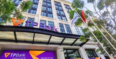 Cổ phiếu ORS vừa được cởi trói, TPBank rục rịch lên kế hoạch thâu tóm TPS trở thành công ty con