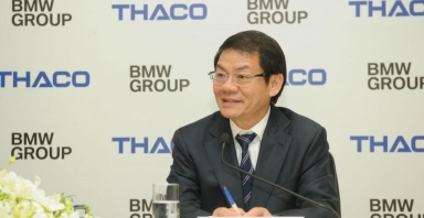 Siêu dự án KCN cơ khí ô tô của THACO: Đầu tư 8.000 tỷ, tích hợp AI, robot, trạm sạc nhanh cho xe điện