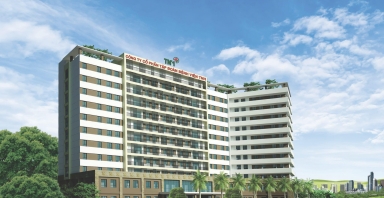 Ông lớn bệnh viện TNH phát hành hơn 21,6 triệu cổ phiếu thưởng, vốn điều lệ vượt mốc 1.600 tỷ đồng