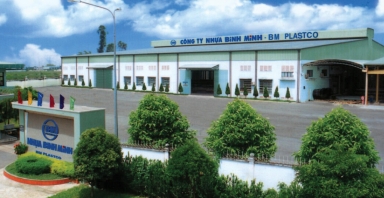 Nhựa Bình Minh (BMP) báo lãi tăng kỷ lục, gần 70% tổng tài sản là tiền mặt, cổ phiếu tăng mạnh 2 phiên liên tiếp