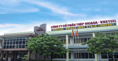 Cổ phiếu VCA “vào diện cảnh báo” sau khi VNSteel thoái vốn