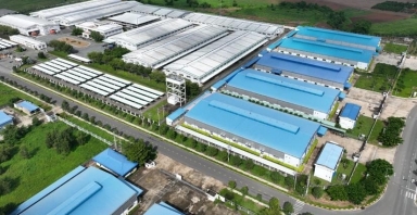 Lợi nhuận ‘ông lớn’ khu công nghiệp Sonadezi Châu Đức giảm mạnh trong quý III