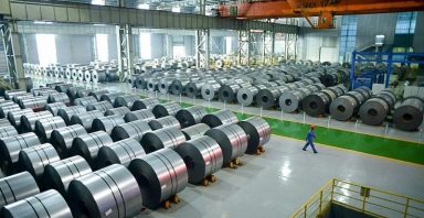 Doanh thu giảm mạnh, Thép Nam Kim (NKG) báo lãi quý III lao dốc