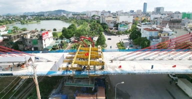 Lợi nhuận bứt phá mạnh, Đạt Phương (DPG) tiếp tục trúng gói thầu nghìn tỷ sau hàng loạt hợp đồng lớn