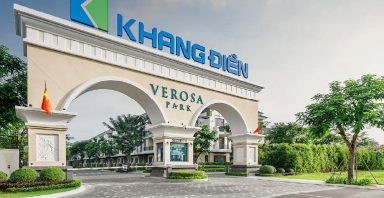 Soi dự án “hái ra tiền” giúp doanh thu quý 3 tăng trưởng vượt bậc của nhà Khang Điền