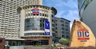 Lợi nhuận quý III/2025 tăng 17 lần, lãnh đạo cao cấp DIC Corp vẫn bán ra cổ phiếu