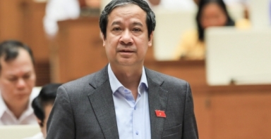 Bộ trưởng Nguyễn Kim Sơn đề xuất miễn học phí cho học sinh THCS trên cả nước