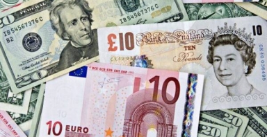 Đồng bảng Anh chạm mức thấp nhất mọi thời đại so với đồng đô la Mỹ