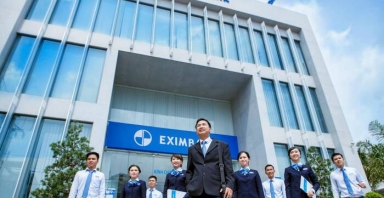 Cơ cấu cổ đông ngân hàng Eximbank lại tiếp tục có 'xáo trộn'