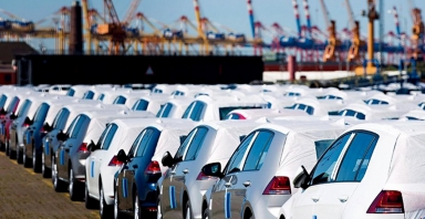Nửa đầu tháng 5, nhập khẩu ô tô nguyên chiếc giảm mạnh