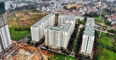 Tin bất động sản ngày 26/5: Khởi công dự án nhà ở xã hội gần 1.300 tỉ đồng tại Hà Nội