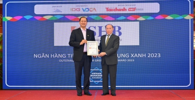 SHB tích cực đồng hành cùng Bộ Công thương và World Bank thúc đẩy tiết kiệm năng lượng