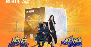 SHB ra mắt dòng thẻ cao cấp Visa Platinum với nhiều đặc quyền hấp dẫn