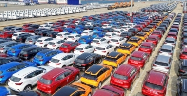 Trung Quốc trở thành cường quốc số 1 thế giới về ô tô