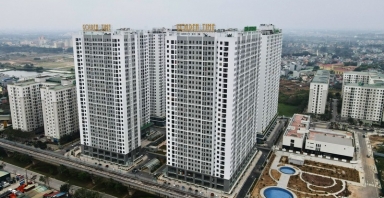 HoREA: Gói tín dụng 120.000 tỷ đồng không phải là gói tín dụng ưu đãi nhà ở xã hội