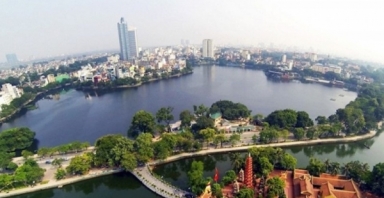 Tin bất động sản ngày 9/6: Hà Nội chấm dứt hoạt động dự án tổ hợp công viên giải trí 3ha tại Tây Hồ