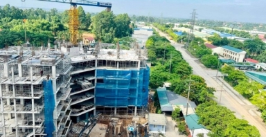 3 dự án xây dựng nhà ở xã hội tại Phú Thọ được vay vốn gói 120.000 tỷ đồng