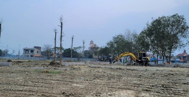 Hà Tĩnh: Nhà đầu tư “mắc kẹt” tại dự án Bắc Phố Châu 1
