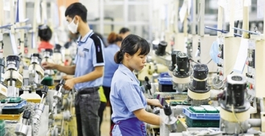 Vốn FDI vào Việt Nam vượt mốc 20 tỷ USD sau 9 tháng