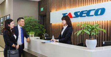 Hệ sinh thái Taseco Corp đang thế chấp ngân hàng loạt cổ phần, bất động sản?