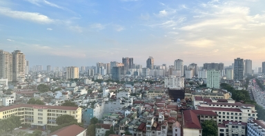 Thị trường bất động sản Hà Nội ghi nhận tình hình hoạt động chậm