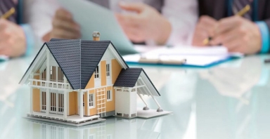 Lãi suất cho vay mua nhà vừa tụt xuống mốc dưới 5%/năm