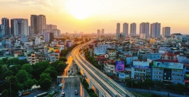 Quy hoạch Thủ đô Hà Nội thời kỳ 2021 - 2030, tầm nhìn đến năm 2050 sắp được thông qua