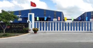 Quảng Nam: Công ty Cổ phần Bao bì KIMPACK bị xử phạt 80 triệu đồng