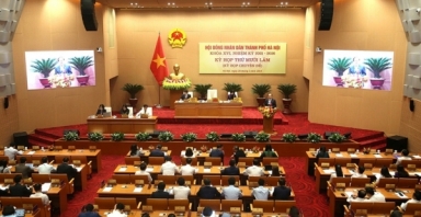 Hà Nội: Xem xét, thông qua Quy hoạch Thủ đô Hà Nội thời kỳ 2021-2030, tầm nhìn đến năm 2050