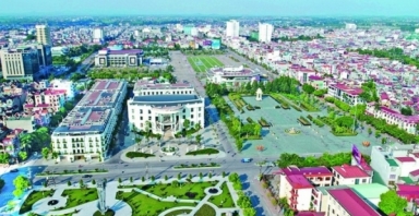 Tin bất động sản tuần qua: Tập đoàn D-Park muốn làm khu đô thị gần 1.300 tỷ tại Bắc Giang