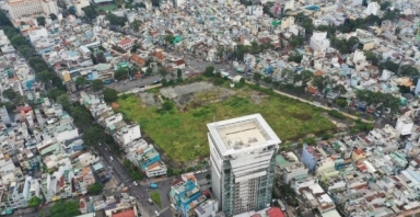 Tin bất động sản tuần qua: Cưỡng chế thu hồi khu đất 152 Trần Phú (TP HCM)