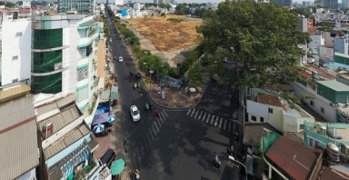Thành phố Hồ Chí Minh: Chưa thu hồi được khu đất 152 Trần Phú sau kết luận của Thanh tra Chính phủ