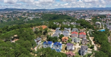 Tin bất động sản tuần qua: Lâm Đồng xử phạt chủ đầu tư dự án khu du lịch Nam Hồ