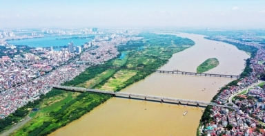 Thủ tướng phê duyệt Quy hoạch Đồng bằng sông Hồng